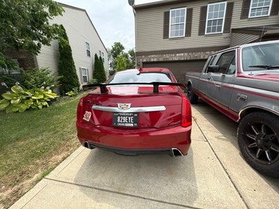 2018 Cadillac CTS 2.0L Turbo Luxury