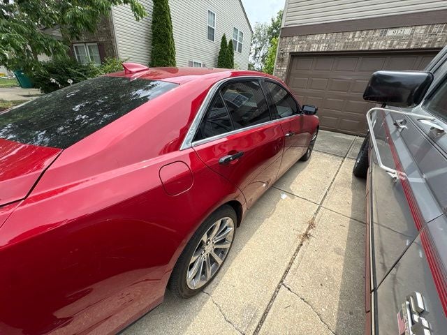 2018 Cadillac CTS 2.0L Turbo Luxury