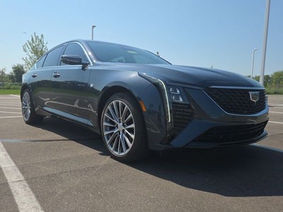 2025 Cadillac CT5 Premium Luxury
