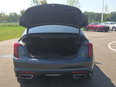 2025 Cadillac CT5 Premium Luxury