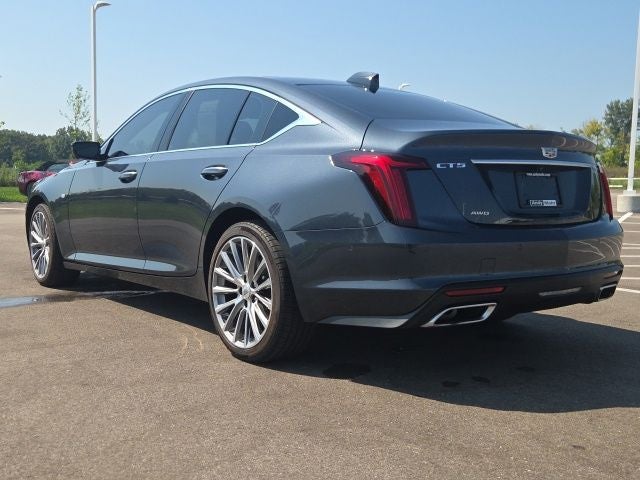 2025 Cadillac CT5 Premium Luxury