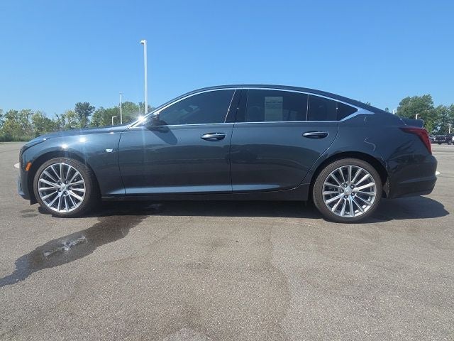 2025 Cadillac CT5 Premium Luxury