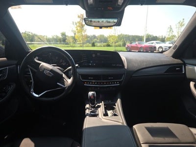 2025 Cadillac CT5 Premium Luxury