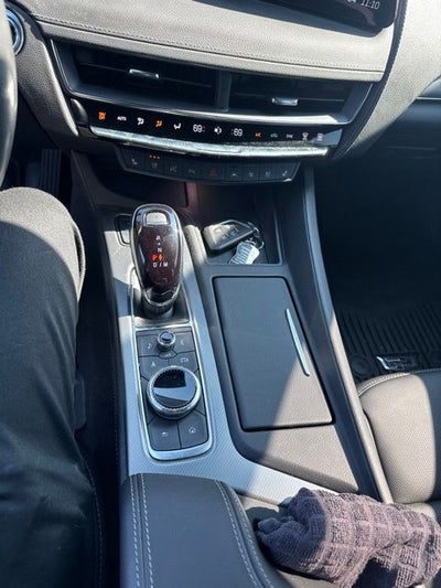 2025 Cadillac CT5 Premium Luxury