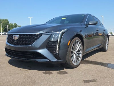 2025 Cadillac CT5 Premium Luxury