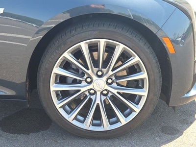 2025 Cadillac CT5 Premium Luxury