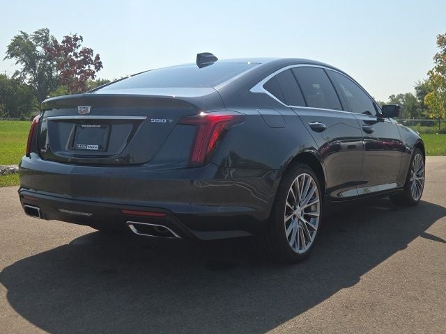 2025 Cadillac CT5 Premium Luxury