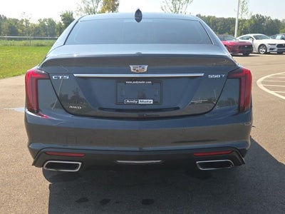 2025 Cadillac CT5 Premium Luxury