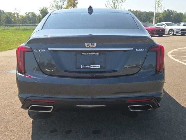 2025 Cadillac CT5 Premium Luxury