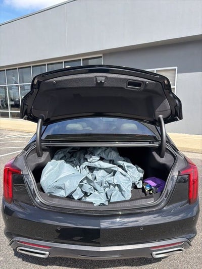 2024 Cadillac CT5 Luxury