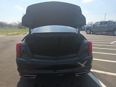 2024 Cadillac CT5 Luxury