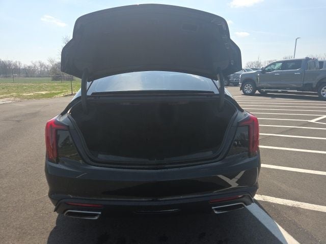 2024 Cadillac CT5 Luxury