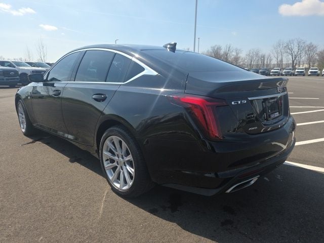 2024 Cadillac CT5 Luxury