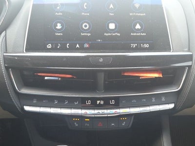 2024 Cadillac CT5 Luxury