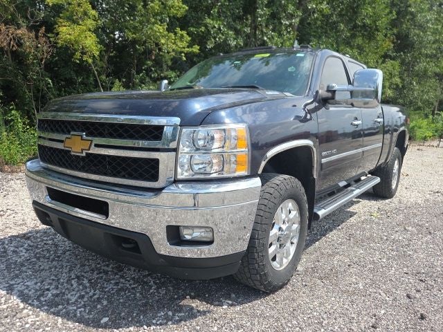 2013 Chevrolet Silverado 2500HD LT
