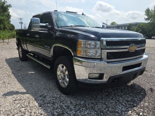2013 Chevrolet Silverado 2500HD LT