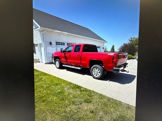 2015 Chevrolet Silverado 2500HD LT