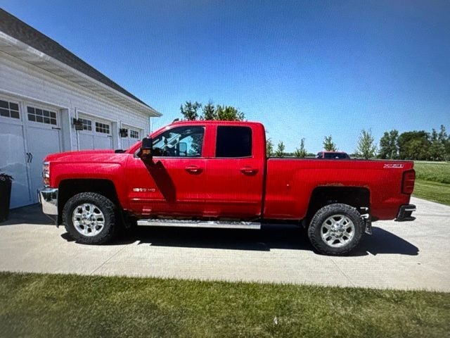 2015 Chevrolet Silverado 2500HD LT