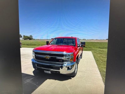 2015 Chevrolet Silverado 2500HD LT