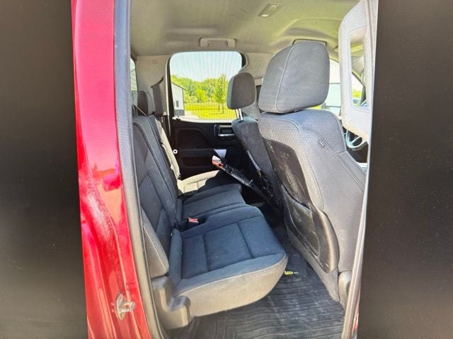 2015 Chevrolet Silverado 2500HD LT
