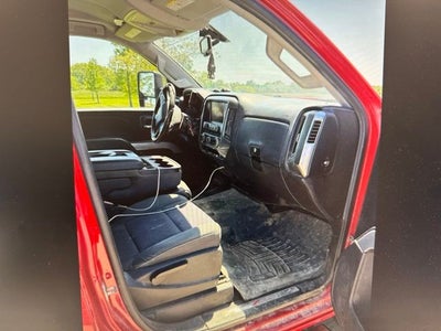 2015 Chevrolet Silverado 2500HD LT