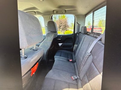 2015 Chevrolet Silverado 2500HD LT
