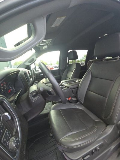 2021 Chevrolet Silverado 2500HD LT