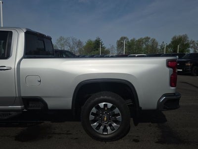 2021 Chevrolet Silverado 2500HD LT