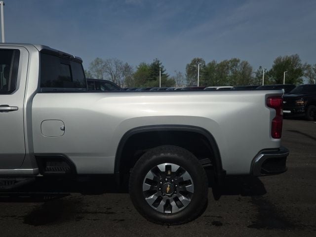 2021 Chevrolet Silverado 2500HD LT