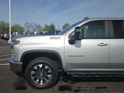 2021 Chevrolet Silverado 2500HD LT