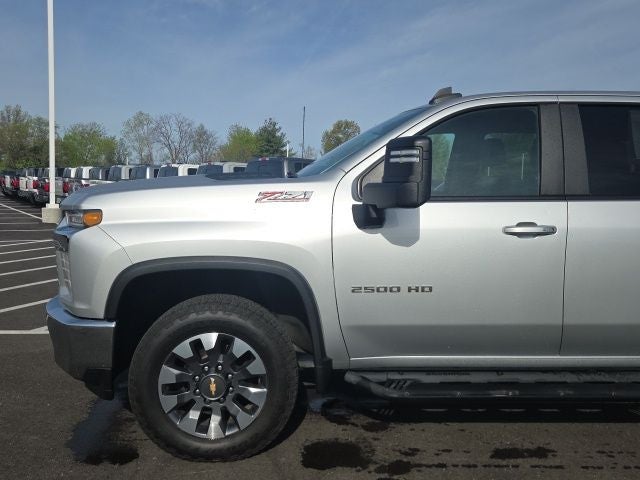 2021 Chevrolet Silverado 2500HD LT
