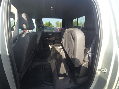 2021 Chevrolet Silverado 2500HD LT