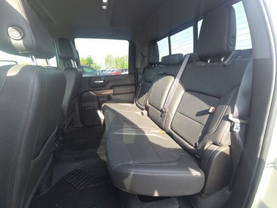 2021 Chevrolet Silverado 2500HD LT