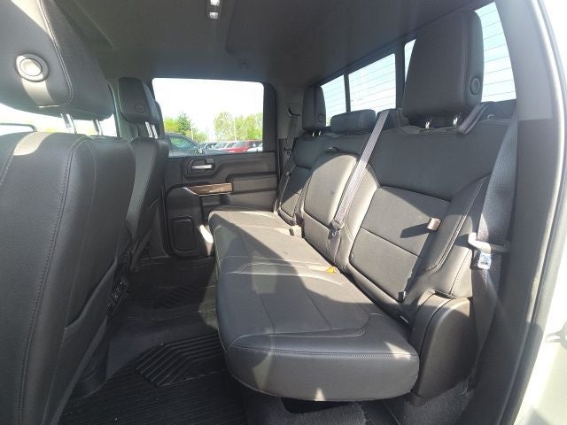 2021 Chevrolet Silverado 2500HD LT