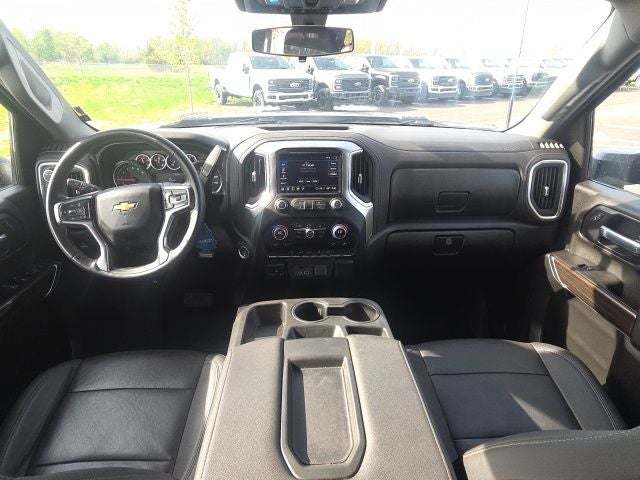 2021 Chevrolet Silverado 2500HD LT