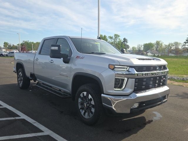 2021 Chevrolet Silverado 2500HD LT