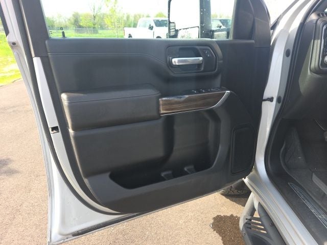 2021 Chevrolet Silverado 2500HD LT