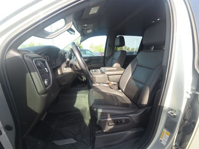 2021 Chevrolet Silverado 2500HD LT