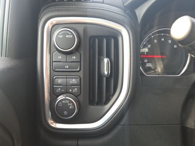 2021 Chevrolet Silverado 2500HD LT