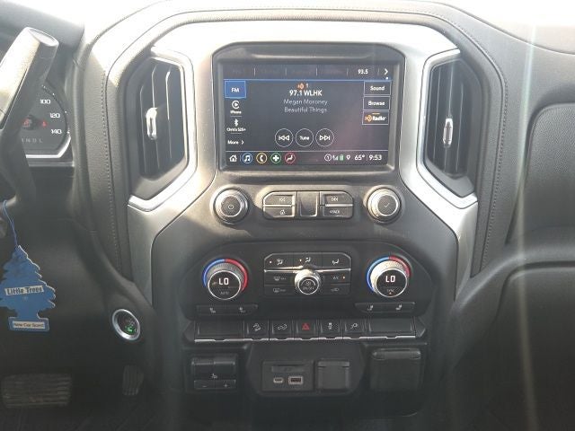 2021 Chevrolet Silverado 2500HD LT