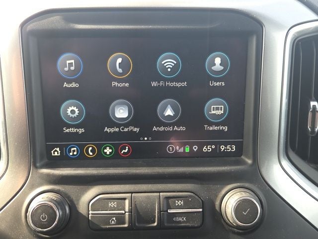 2021 Chevrolet Silverado 2500HD LT