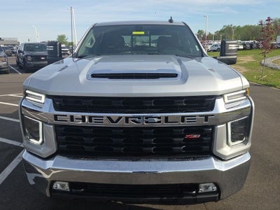 2021 Chevrolet Silverado 2500HD LT
