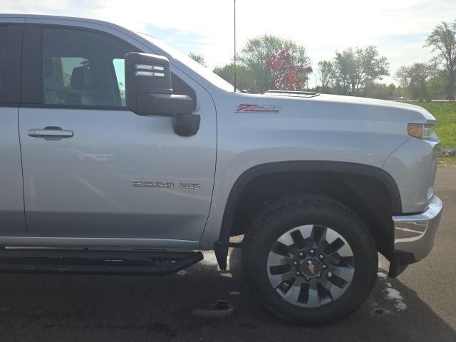 2021 Chevrolet Silverado 2500HD LT