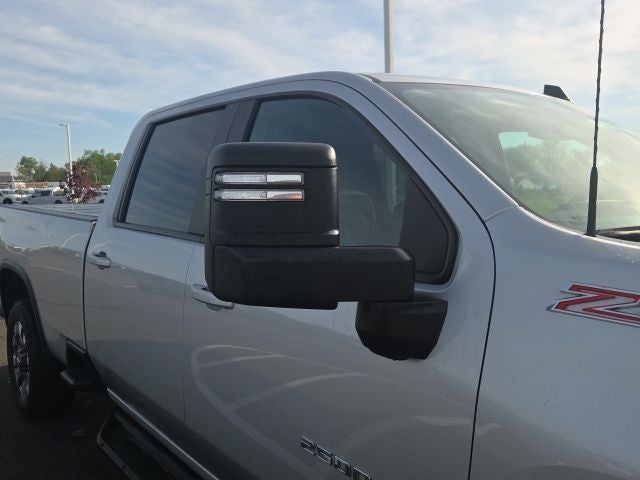 2021 Chevrolet Silverado 2500HD LT