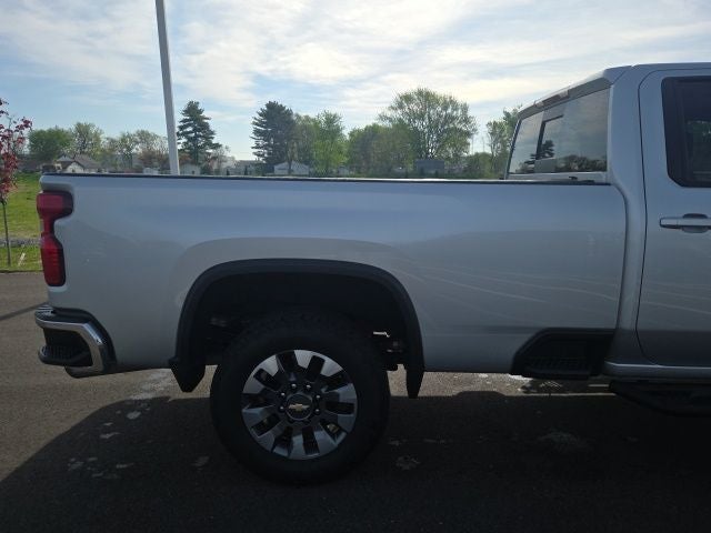2021 Chevrolet Silverado 2500HD LT