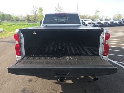 2021 Chevrolet Silverado 2500HD LT