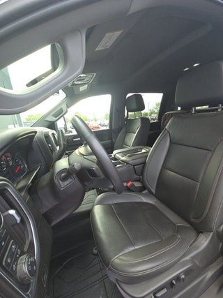 2021 Chevrolet Silverado 2500HD LT