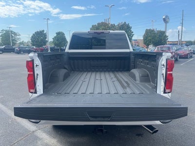 2024 Chevrolet Silverado 3500HD High Country