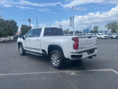 2024 Chevrolet Silverado 3500HD High Country