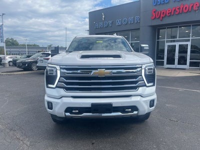 2024 Chevrolet Silverado 3500HD High Country